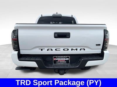 2017 Toyota Tacoma TRD Sport V6