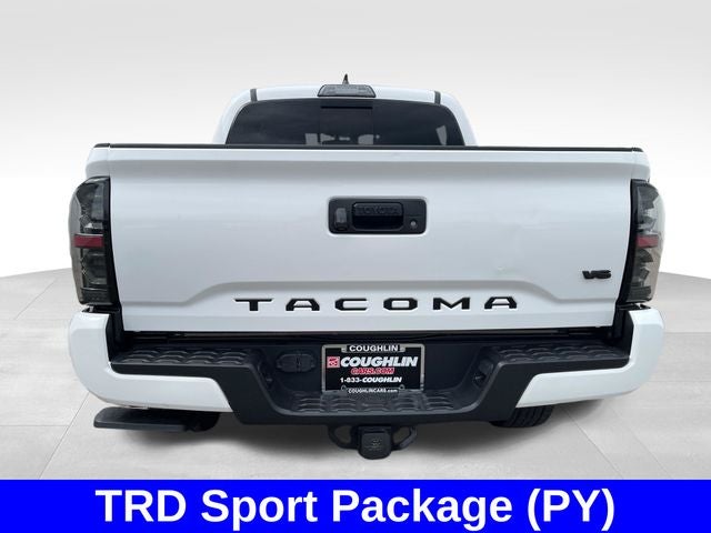 2017 Toyota Tacoma TRD Sport V6