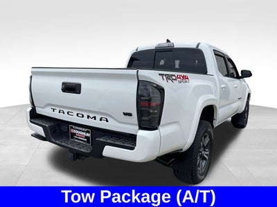 2017 Toyota Tacoma TRD Sport V6