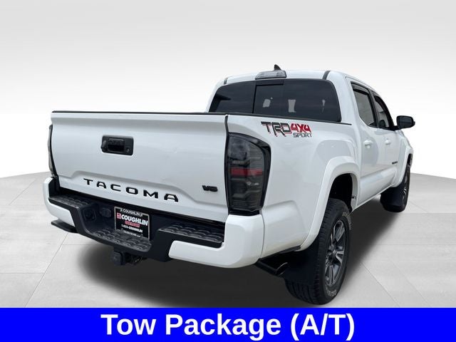 2017 Toyota Tacoma TRD Sport V6