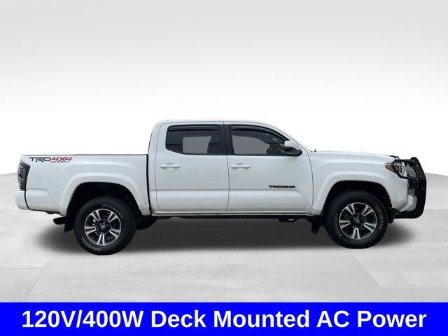 2017 Toyota Tacoma TRD Sport V6