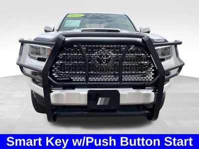 2017 Toyota Tacoma TRD Sport V6