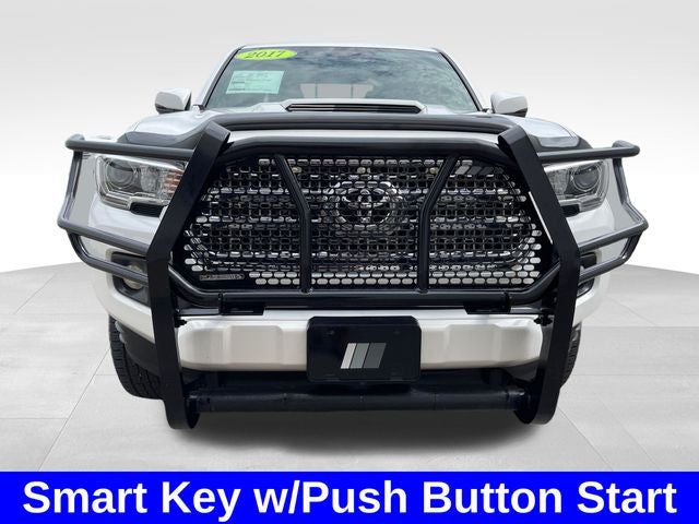 2017 Toyota Tacoma TRD Sport V6