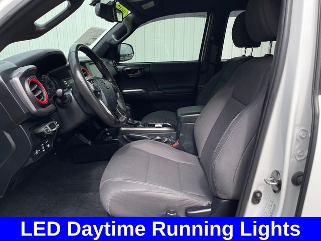 2017 Toyota Tacoma TRD Sport V6