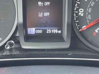 2023 Toyota Tacoma SR V6