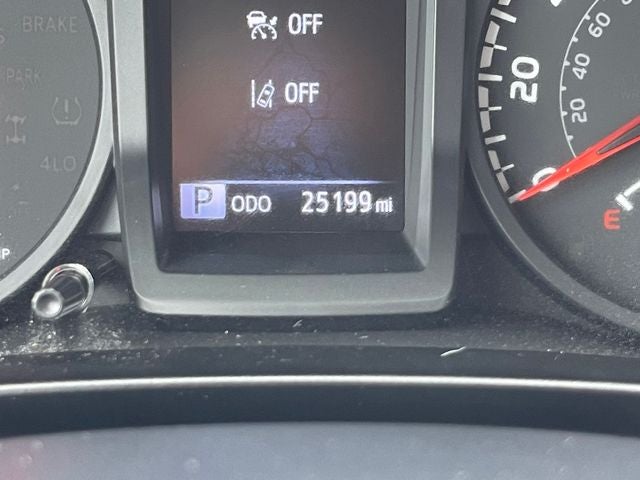 2023 Toyota Tacoma SR V6