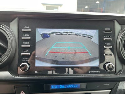 2023 Toyota Tacoma SR V6