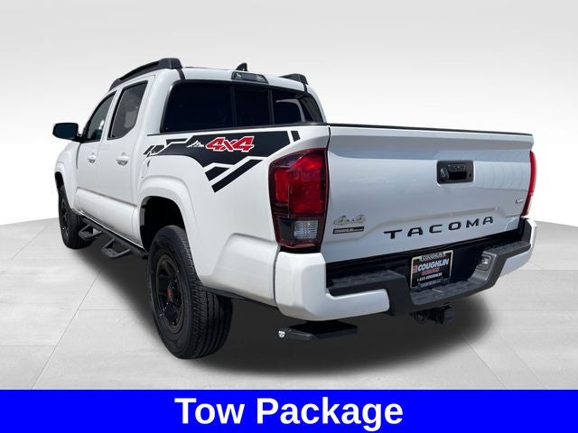 2023 Toyota Tacoma SR V6