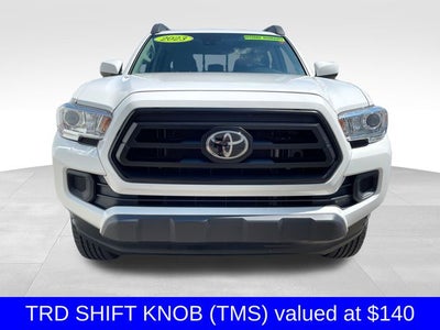 2023 Toyota Tacoma SR V6