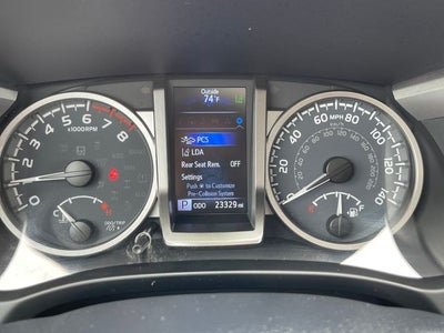 2023 Toyota Tacoma Limited V6