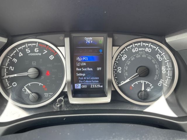 2023 Toyota Tacoma Limited V6