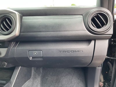 2023 Toyota Tacoma Limited V6