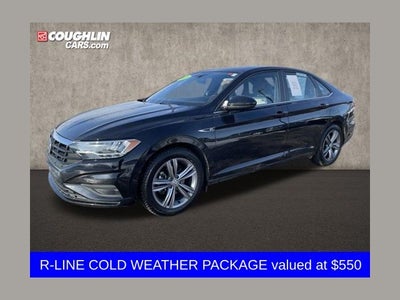 2021 Volkswagen Jetta R-Line