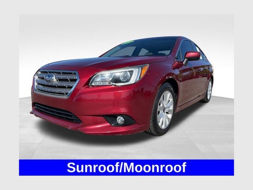 2015 Subaru Legacy 2.5i Premium
