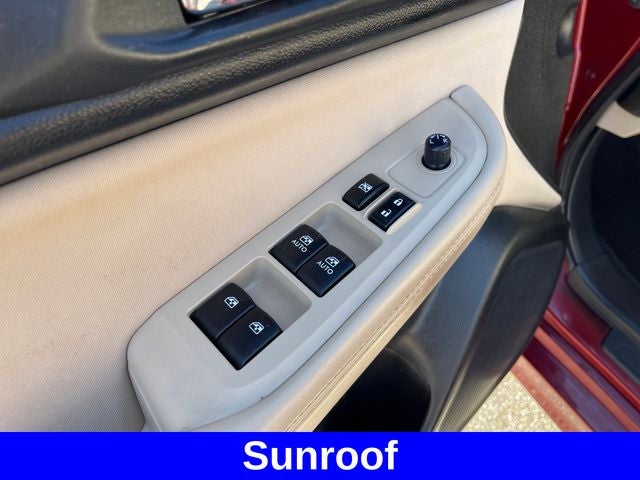 2015 Subaru Legacy 2.5i Premium