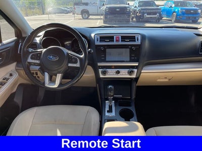 2015 Subaru Legacy 2.5i Premium