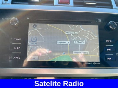 2015 Subaru Legacy 2.5i Premium