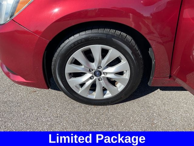 2015 Subaru Legacy 2.5i Premium