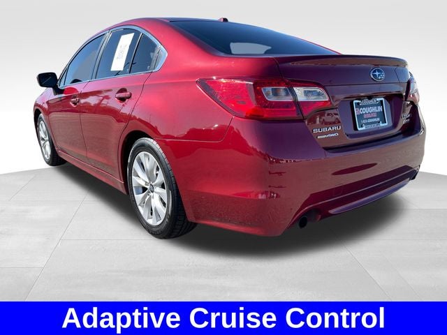 2015 Subaru Legacy 2.5i Premium
