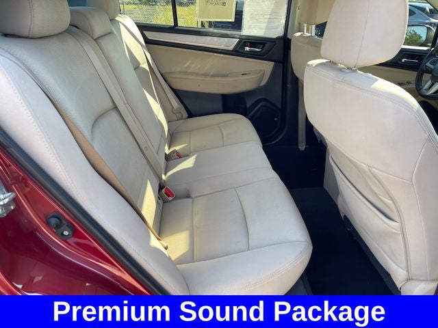 2015 Subaru Legacy 2.5i Premium