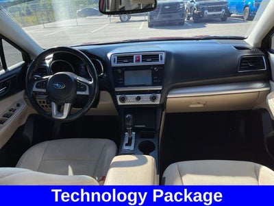 2015 Subaru Legacy 2.5i Premium