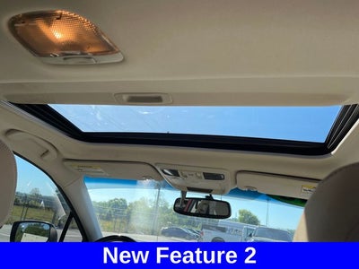 2015 Subaru Legacy 2.5i Premium