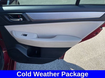 2015 Subaru Legacy 2.5i Premium