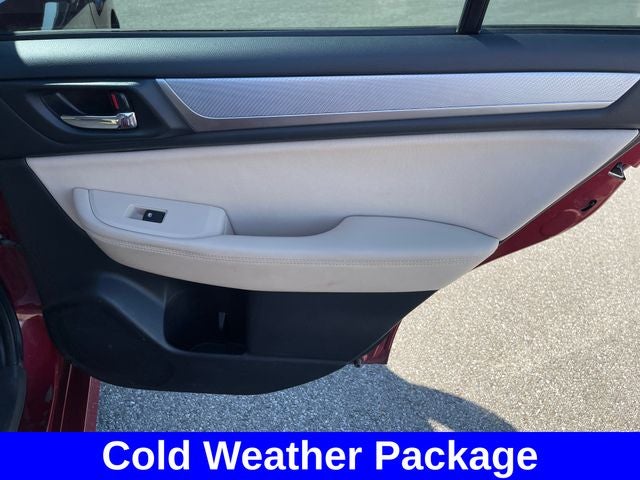 2015 Subaru Legacy 2.5i Premium