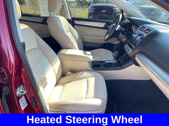 2015 Subaru Legacy 2.5i Premium