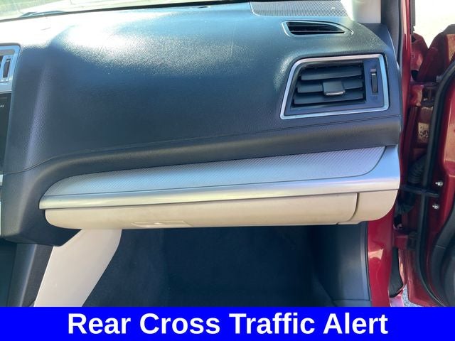 2015 Subaru Legacy 2.5i Premium
