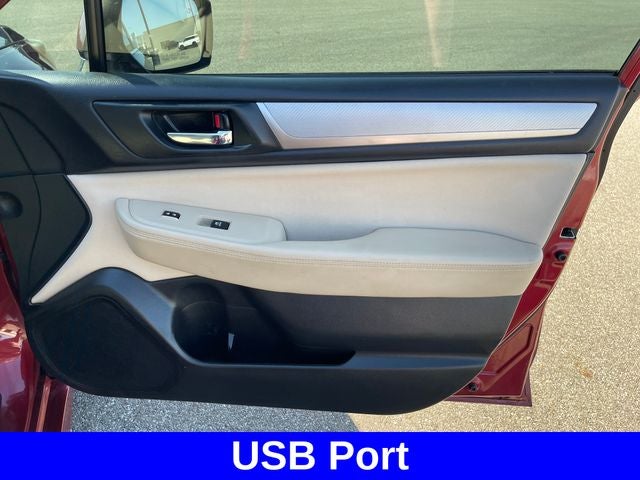 2015 Subaru Legacy 2.5i Premium