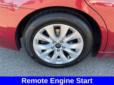 2015 Subaru Legacy 2.5i Premium
