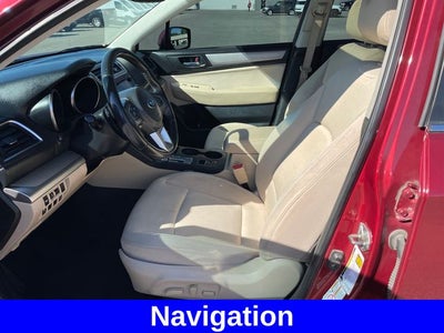 2015 Subaru Legacy 2.5i Premium