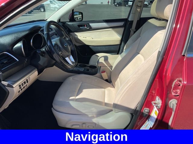 2015 Subaru Legacy 2.5i Premium