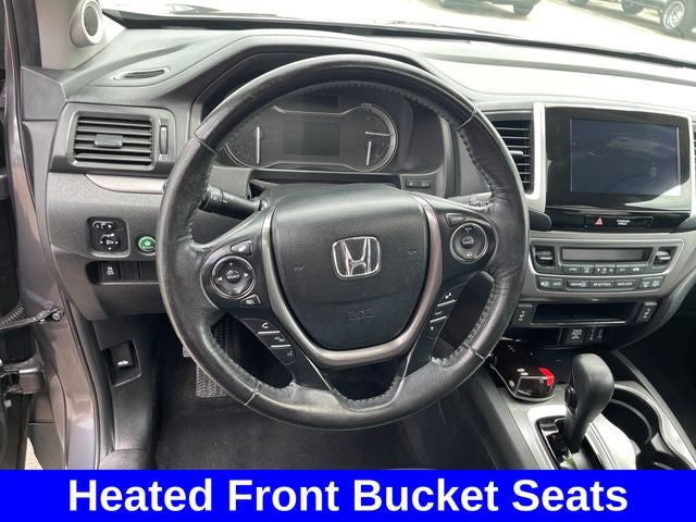 2018 Honda Pilot EX-L