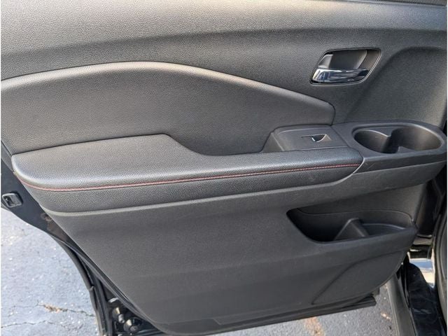 2022 Honda Pilot Black Edition