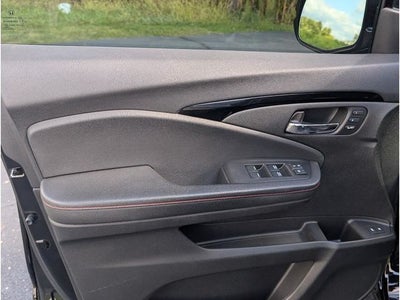 2022 Honda Pilot Black Edition