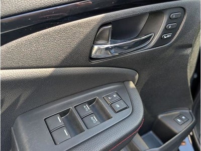 2022 Honda Pilot Black Edition