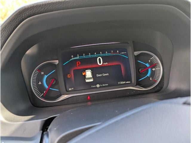 2022 Honda Pilot Black Edition