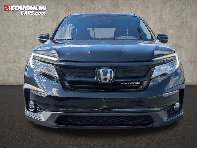 2022 Honda Pilot Black Edition