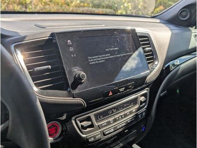 2022 Honda Pilot Black Edition