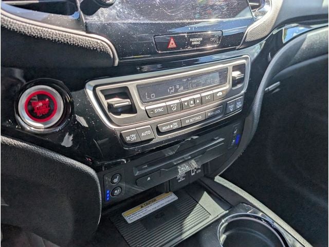 2022 Honda Pilot Black Edition