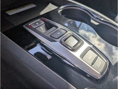 2022 Honda Pilot Black Edition