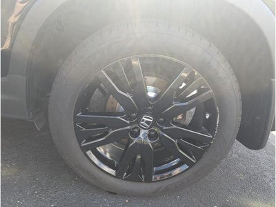 2022 Honda Pilot Black Edition