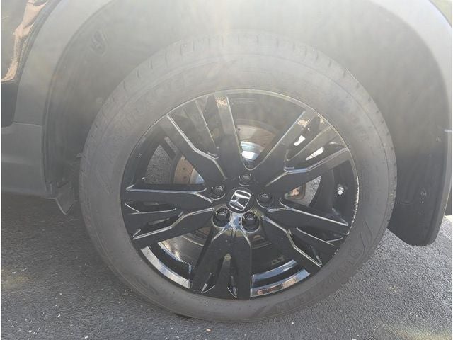 2022 Honda Pilot Black Edition