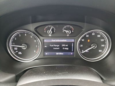 2024 Buick Enclave Essence
