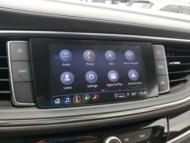 2024 Buick Enclave Essence