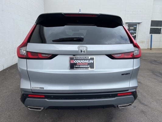 2024 Honda CR-V Hybrid Sport-L in Columbus, OH - Coughlin Automotive