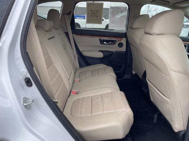 2022 Honda CR-V Hybrid EX-L