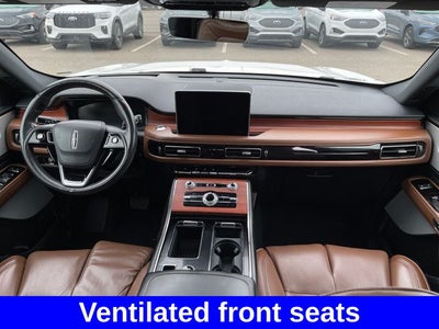 2020 Lincoln Aviator Reserve